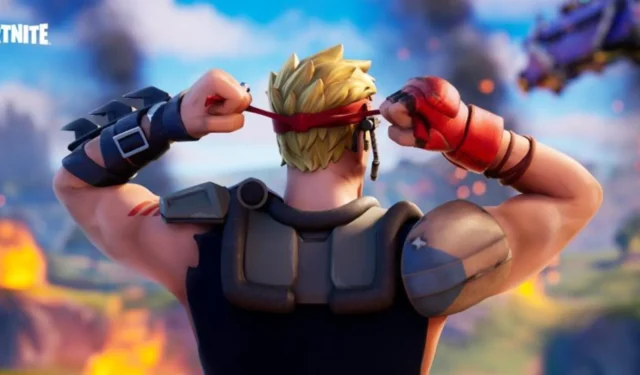Epic Games Quickly Reverts Fortnite Weapon Nerf