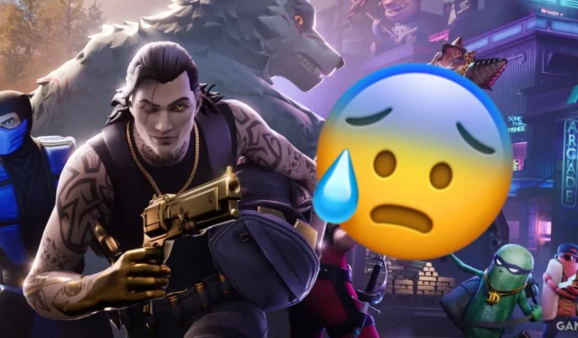 Fortnite New Game Mode Shutdown Raises Concerns for the Future