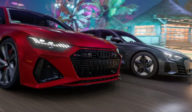 Microsoft Account Needed to Play Forza Horizon 5 on PS5