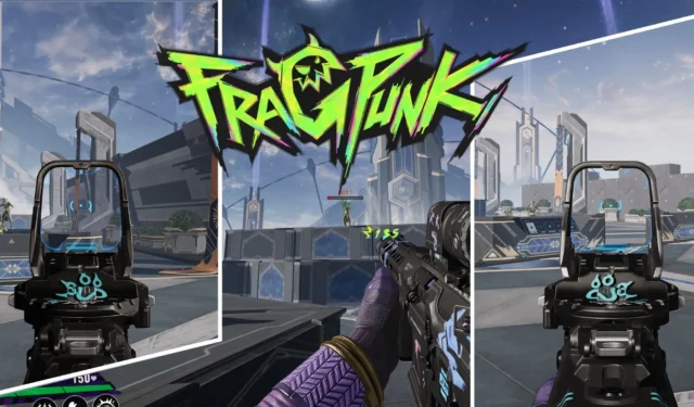 Fragpunk: A Guide to Setting Sensitivity Similar to Valorant