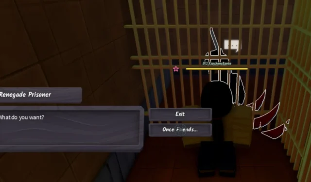 Unlocking the Friends Quest in Ninja Time: A Complete Guide