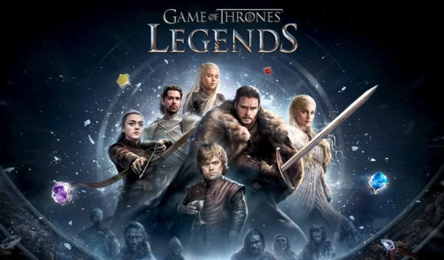 Robb’s War Event Launches in Game of Thrones: Legends