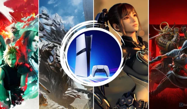 Top 10 PS5 Pro Games Worth the Investment