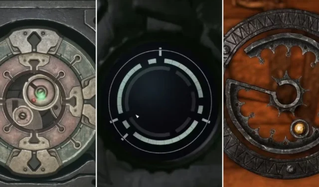 Top 10 Games Featuring Impressive Lockpicking Mechanics