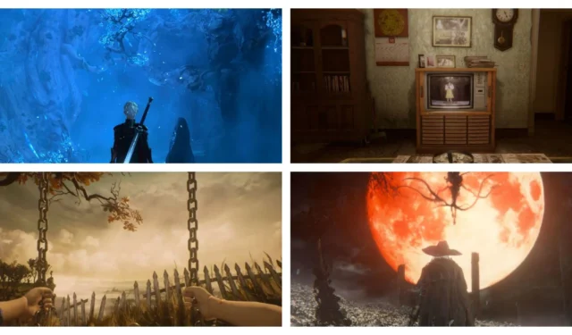 10 Video Games Featuring Complex Layered Storytelling