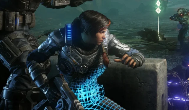 New Leak Reveals E-Day Release Plans for Gears of War Collection