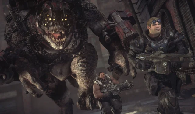 Gears of War Collection Launch Rumors: What’s the Major Catch?