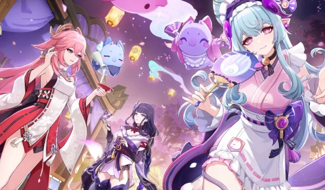 Genshin Impact Introduces Android Controller Support in Version 5.5