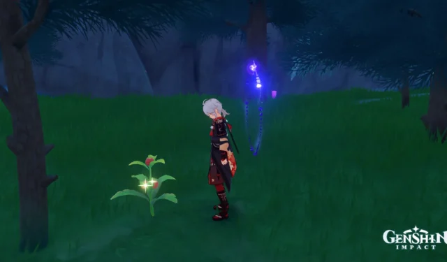 Where to Find Valberry in Genshin Impact and Effective Farming Tips