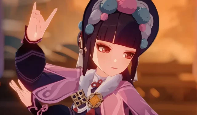 Genshin Impact Unveils Version 5.4 4-Star Character Waiting List