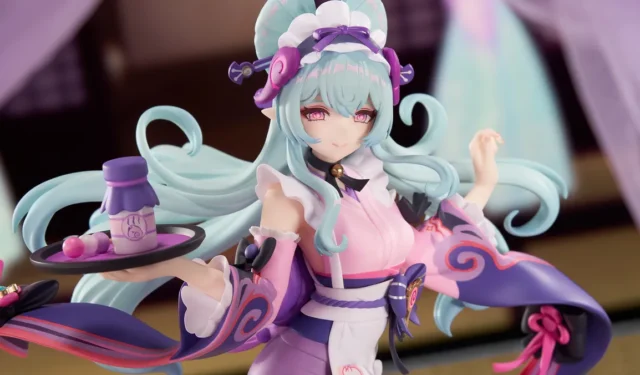 Yumemizuki Mizuki: The Upcoming Genshin Impact Figure Release