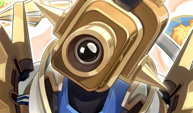 Genshin Impact White Day 2025 Artwork Features Seymour