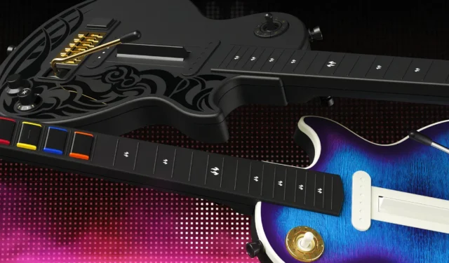 Revealing the Latest Gibson Guitar Controllers
