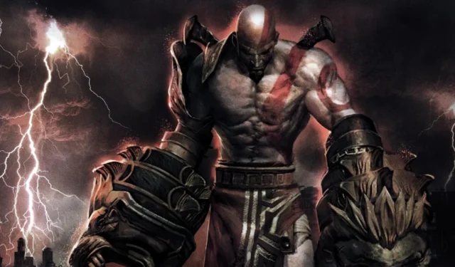 God of War Fans Receive Disappointing Update