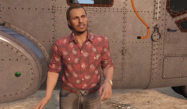 GTA Online Guide: Unlocking Oscar Guzman’s Outfit