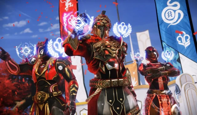 Complete Guide to Farming Medallions in Destiny 2 Guardian Games