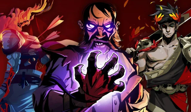 Top 8 Hack and Slash Roguelike Games You Must Play