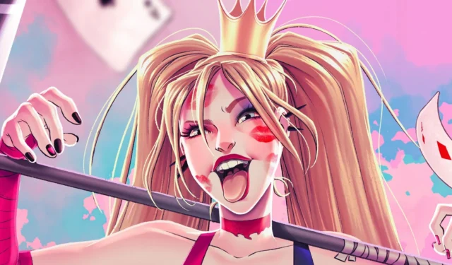 Player Creates Harley Quinn Character in Monster Hunter Wilds