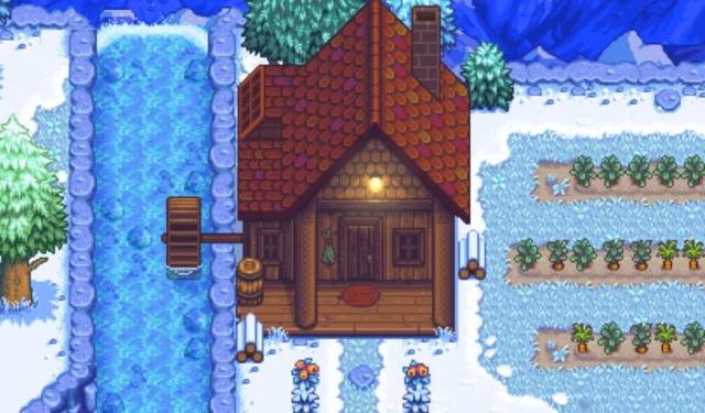 Differences in Farming Mechanics Between Haunted Chocolatier and Stardew Valley