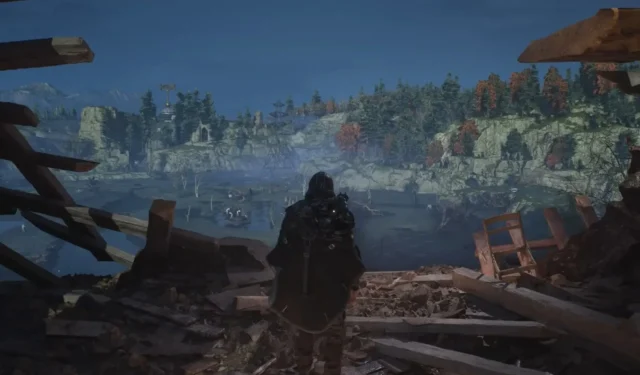 Hell Is Us Unveils New Gameplay Details Before Fall Launch