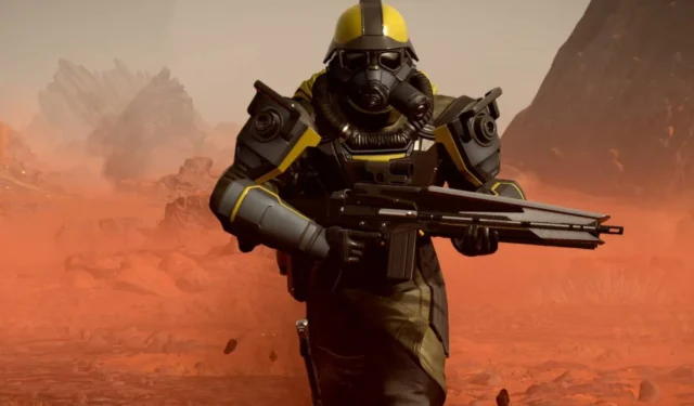 Helldivers 2 CEO Proposes Significant Improvement to Armor System