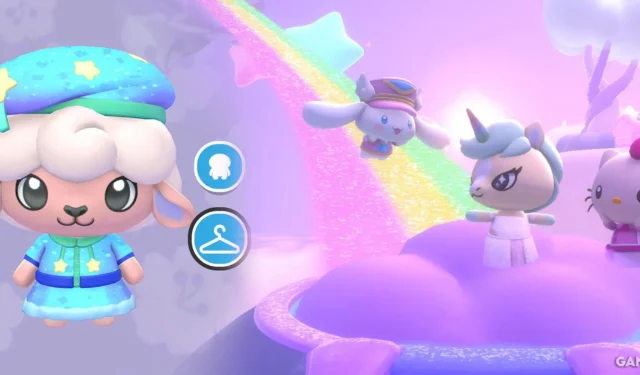 Hello Kitty Island Adventure Introduces Features That Animal Crossing Fans Have Long Desired