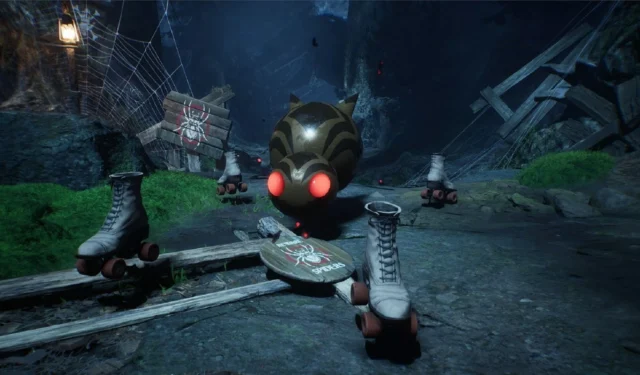 Hogwarts Legacy: Players Voice Concerns Regarding Spiders