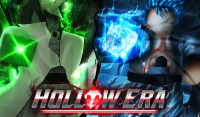 Roblox Hollow Era Promo Codes for March 2025