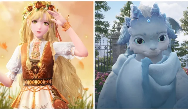 Infinity Nikki: Guide to Obtaining and Crafting the Hometown Breeze Outfit