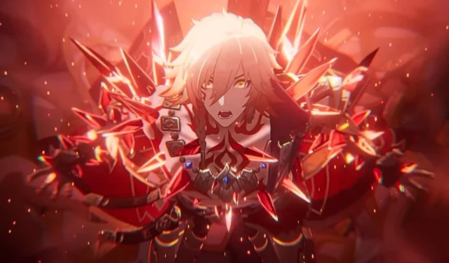 Ultimate Mydei Build and Team Composition for Honkai Star Rail
