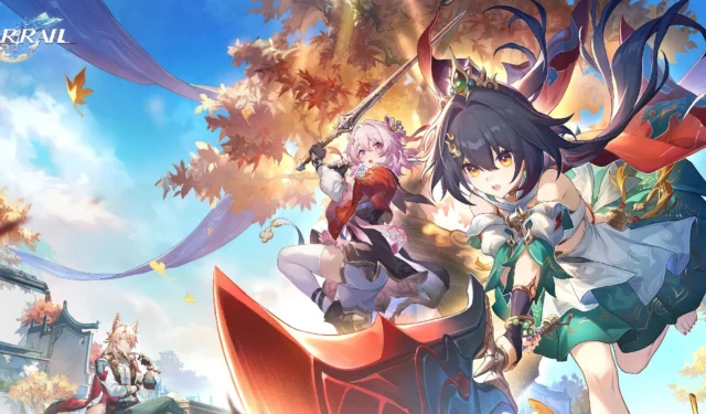Honkai: Star Rail Anniversary Giveaway Leak Reveals Exciting Rewards