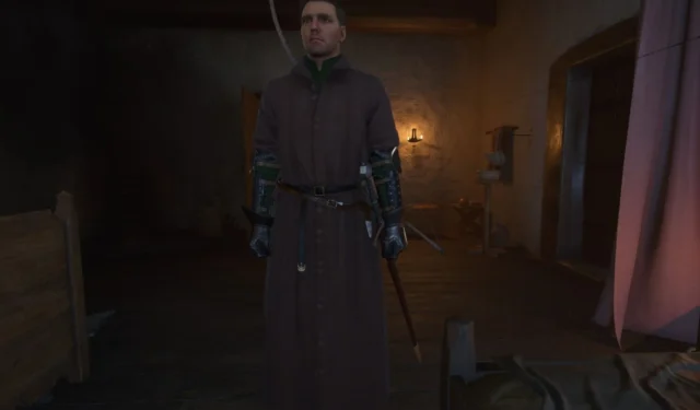 Locations for Finding Lord’s Overcoat in Kingdom Come: Deliverance 2