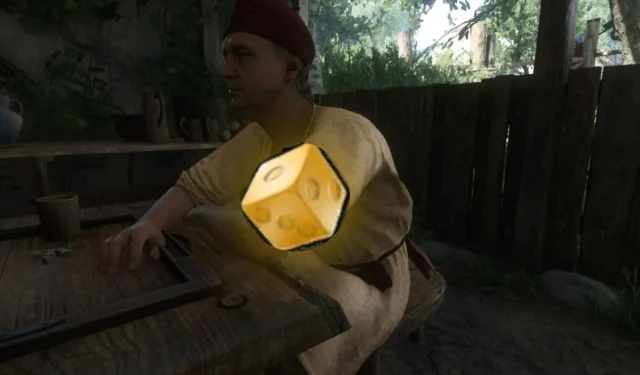 Unlocking Saint Antiochus’ Die in Kingdom Come: Deliverance 2