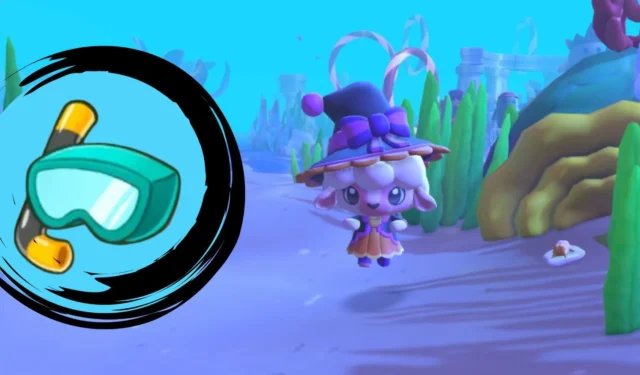 Unlocking the Snorkel in Hello Kitty Island Adventure: A Step-by-Step Guide