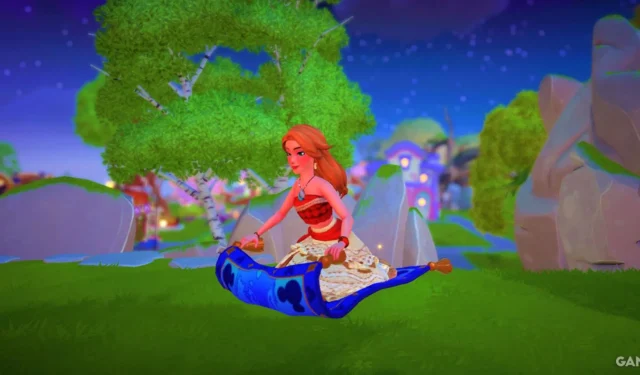 Disney Dreamlight Valley: Complete Guide to the “Bring Your Own Carpet” Quest (Aladdin’s Second Friendship Mission)