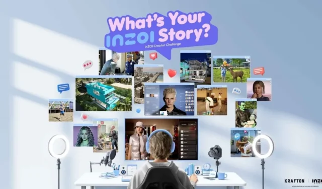 inZOI Reaches #1 on Steam Just 40 Minutes Post Early Access Launch
