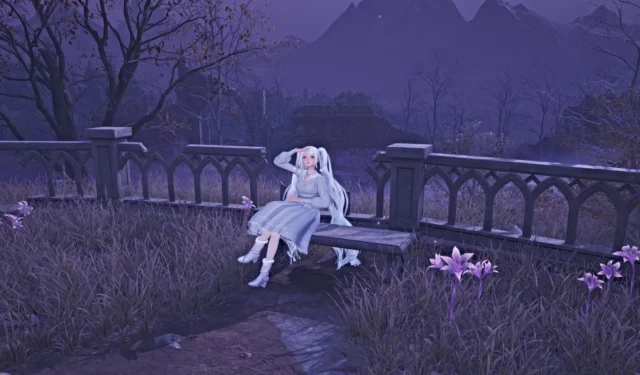 Infinity Nikki Guide: Completing the Whispering Bench Quest Successfully