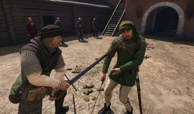 In-Depth Look at Kingdom Come: Deliverance 2’s Remarkably Realistic Armor Detail by Players