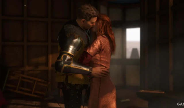 Kingdom Come: Deliverance 2 – A Guide to Romancing Rosa