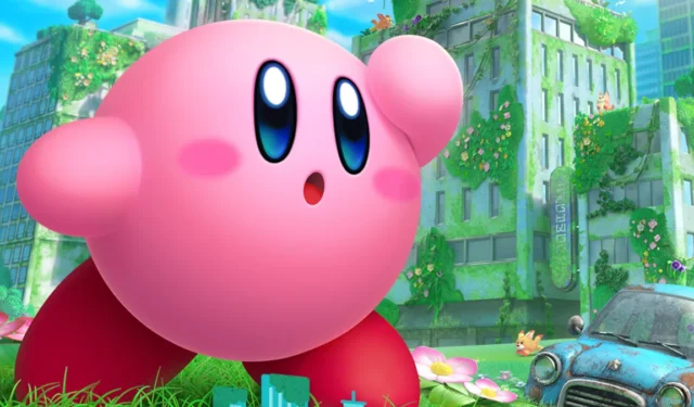 Nintendo Music: Kirby and the Forgotten Land Soundtrack Review