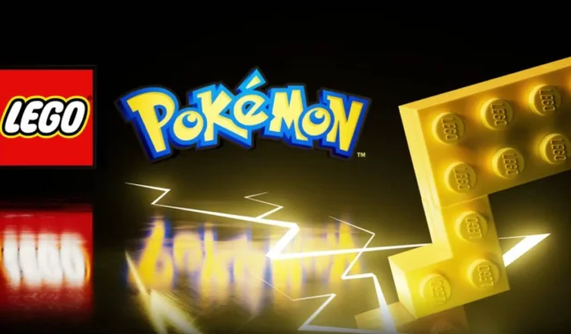 Lego to Release New Pokemon Sets in 2026