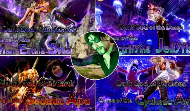 Guide to Like A Dragon: Pirate Yakuza – Exploring Dark Instruments