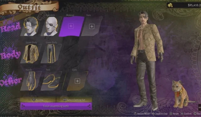 How to Obtain Majima’s Classic Jacket in Like a Dragon: Pirate Yakuza Set in Hawaii