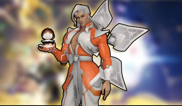 How to Unlock the Free Lifeweaver OWCS Skin in Overwatch 2 via Twitch Drops