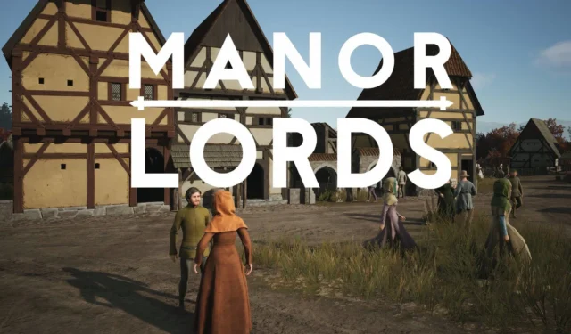 Upcoming Manor Lords Update Reveals New Map and Exciting Features