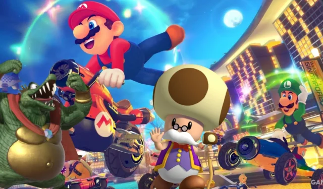 Mario Kart 9: Fan-Favorite Character Wishlist