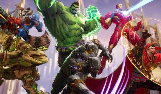 Players Identify Major Issues with Marvel Rivals Ranked Mode