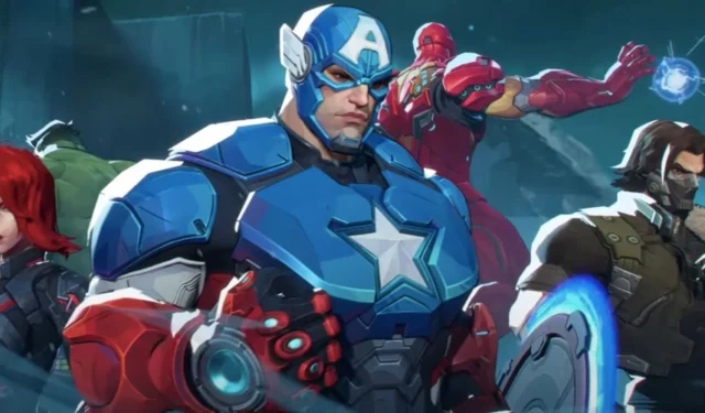 Free Event Skin Revealed in Latest Marvel Rivals Leak