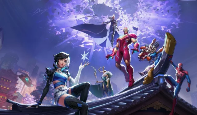Marvel Rivals Community Suspects New Map Is Concealed In Plain Sight