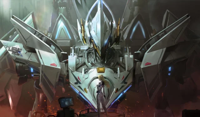 Mecha Break Rewards Players With Free In-Game Currency as a Thank You